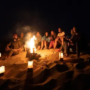 Darna Surf House Anza Apartamento