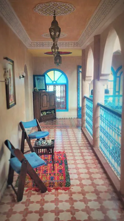 Villa Du Souss Agadir Homestay