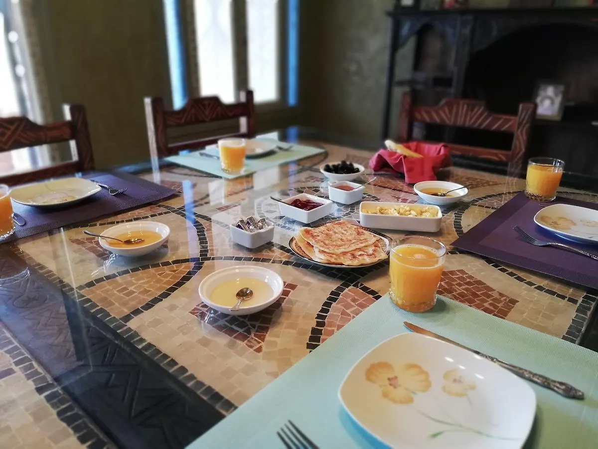 Homestay Villa Du Souss Agadir